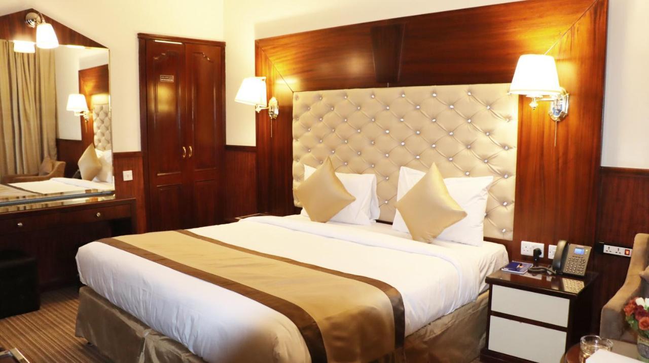 דובאי Gulf Inn Hotel Deira Formerly City Star Hotel מראה חיצוני תמונה