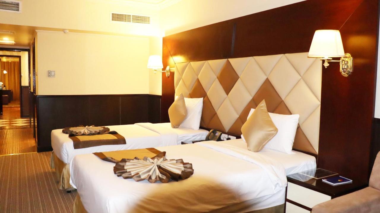 דובאי Gulf Inn Hotel Deira Formerly City Star Hotel מראה חיצוני תמונה