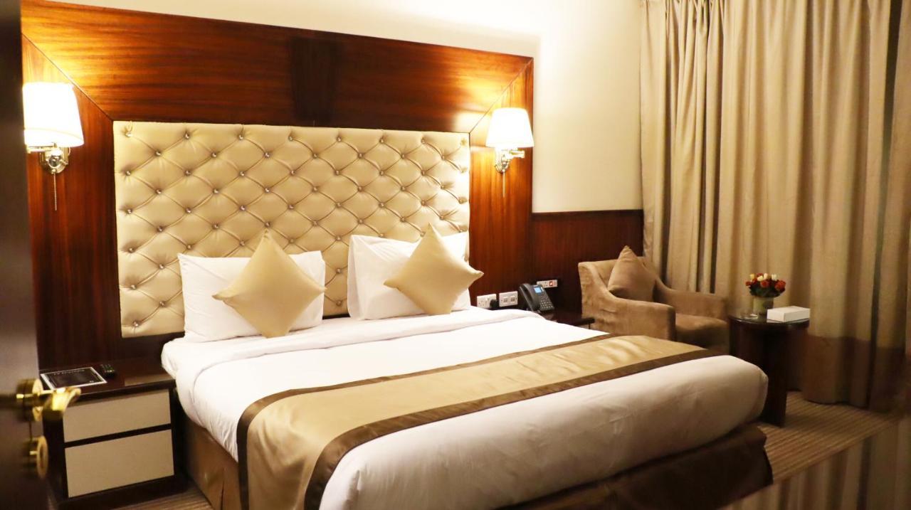 דובאי Gulf Inn Hotel Deira Formerly City Star Hotel מראה חיצוני תמונה