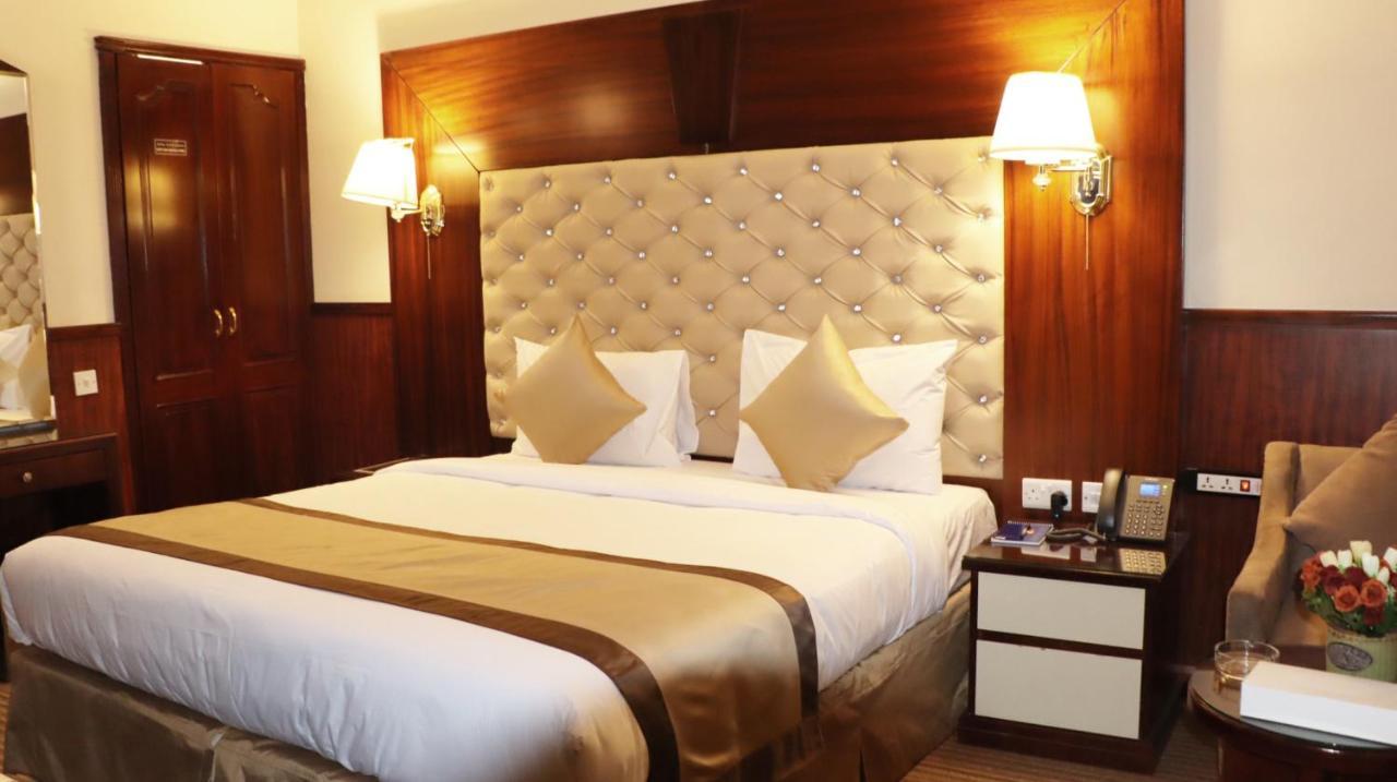 דובאי Gulf Inn Hotel Deira Formerly City Star Hotel מראה חיצוני תמונה
