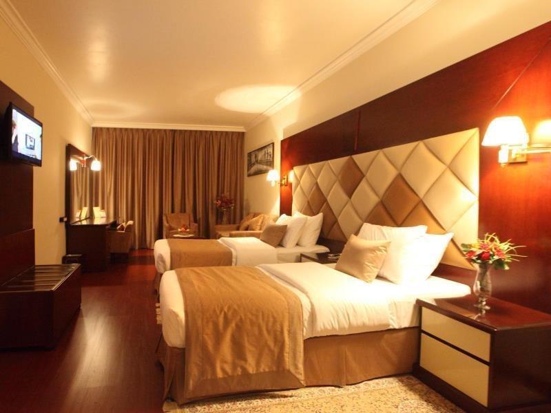 דובאי Gulf Inn Hotel Deira Formerly City Star Hotel מראה חיצוני תמונה