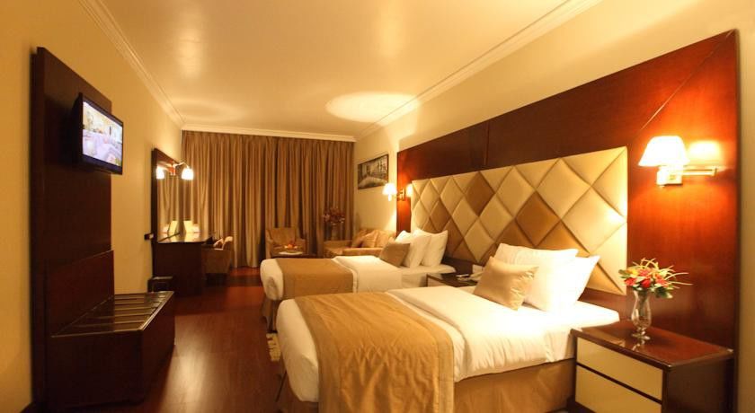 דובאי Gulf Inn Hotel Deira Formerly City Star Hotel מראה חיצוני תמונה