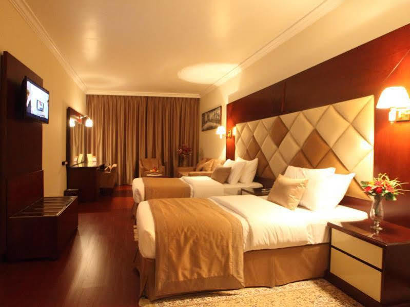 דובאי Gulf Inn Hotel Deira Formerly City Star Hotel מראה חיצוני תמונה