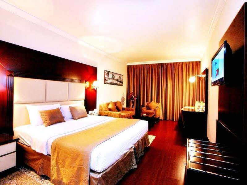 דובאי Gulf Inn Hotel Deira Formerly City Star Hotel מראה חיצוני תמונה