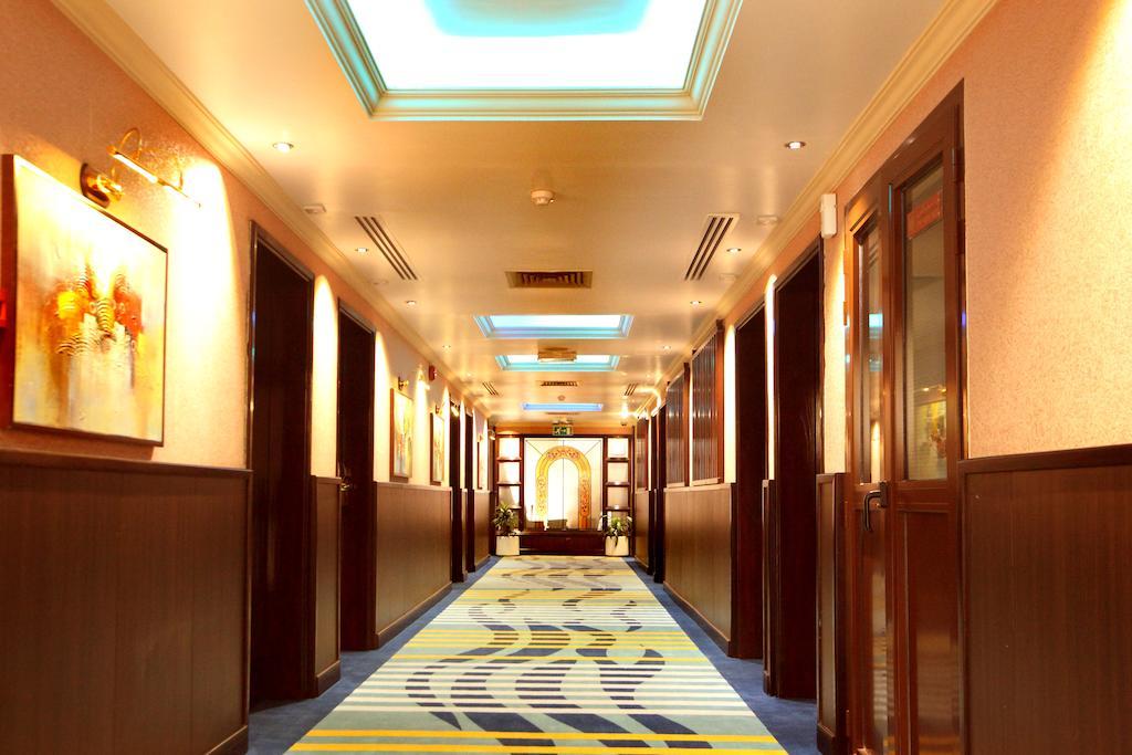 דובאי Gulf Inn Hotel Deira Formerly City Star Hotel מראה חיצוני תמונה