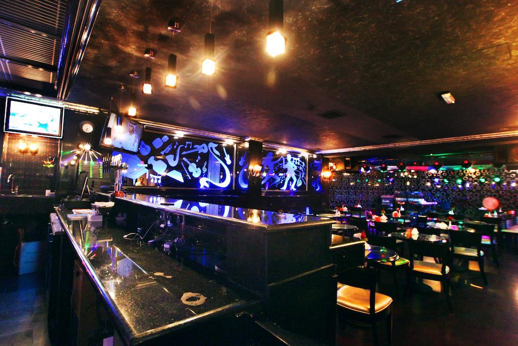 דובאי Gulf Inn Hotel Deira Formerly City Star Hotel מראה חיצוני תמונה