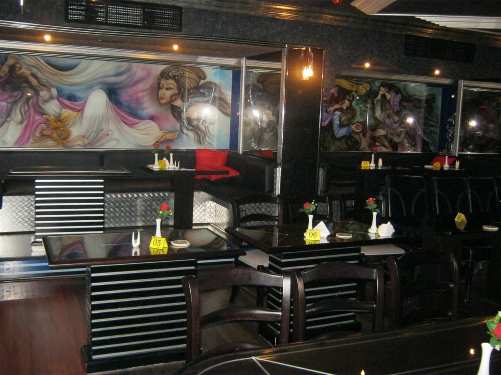 דובאי Gulf Inn Hotel Deira Formerly City Star Hotel מראה חיצוני תמונה